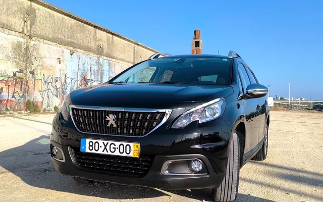 Peugeot 2008 1.2 PureTech Style