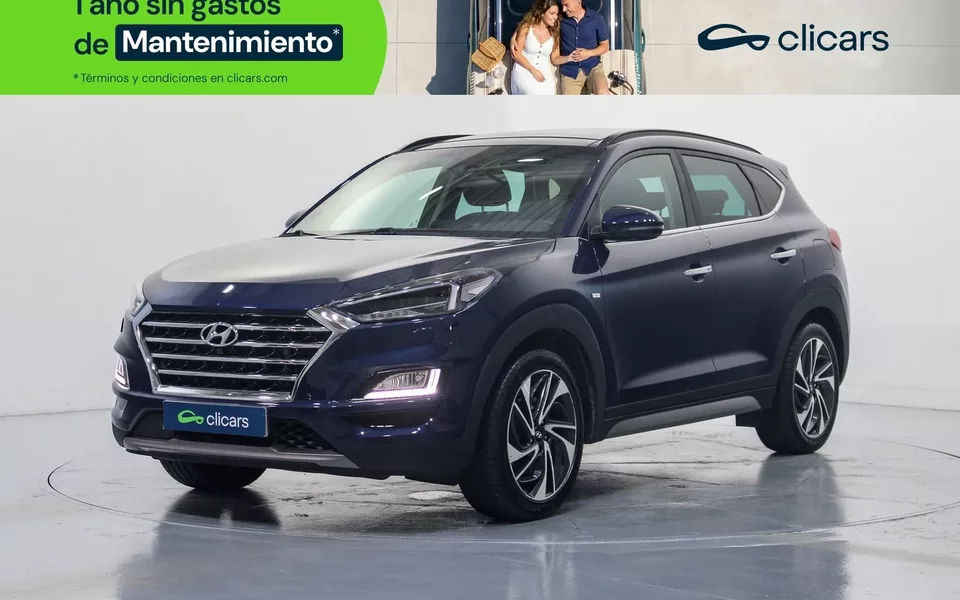 HYUNDAI Tucson Tucson 1.6CRDI 48V Style 4x2 DT 136