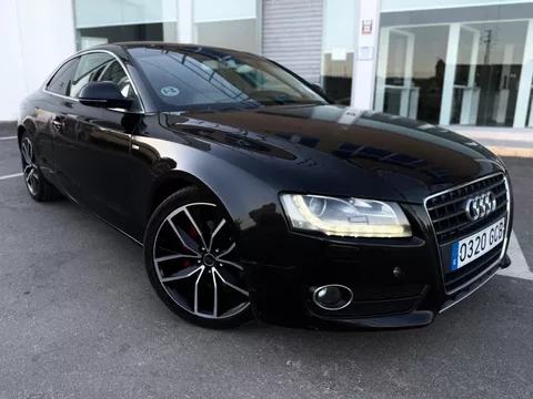 AUDI A5 A5 Coupé 2.7TDI Multitronic