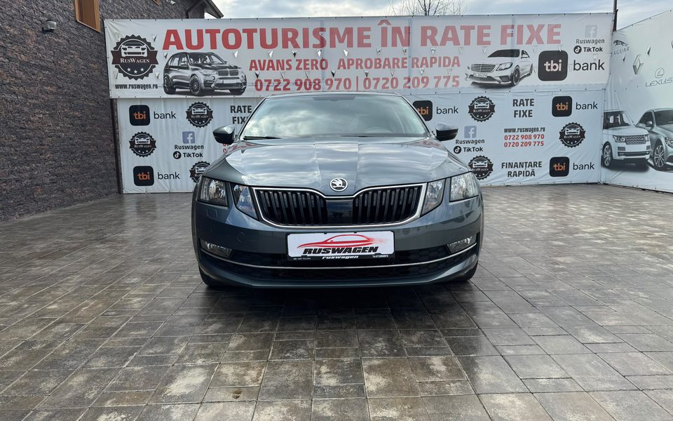Skoda Octavia 2.0Benzina 190Cp Automat DSG7 2019Euro6
