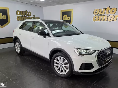 Audi Q3 45 TFSIe S tronic