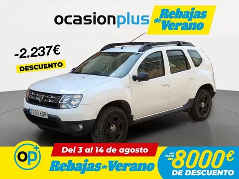 DACIA Duster Duster 1.2 TCE Laureate 4x2 125