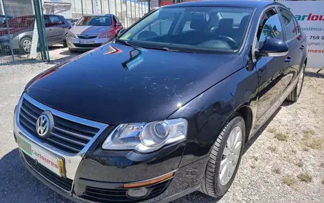 Volkswagen Passat 2008 2.0 TDI Trendline