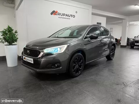DS DS4 Crossback 1.6 BlueHDi So Chic J18 EAT6