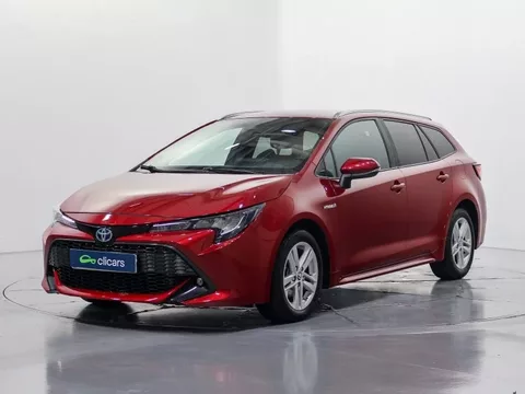 TOYOTA Corolla Touring Sports 125H Active Tech