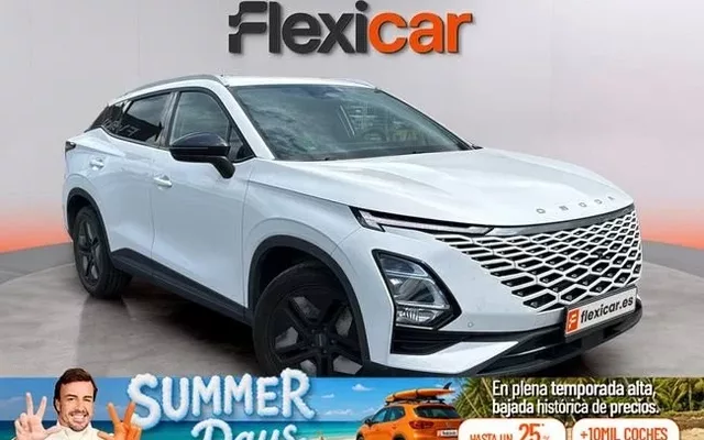 OMODA Omoda 5 MY25 - Premium 1.6 TGDI 108kW (145cv)