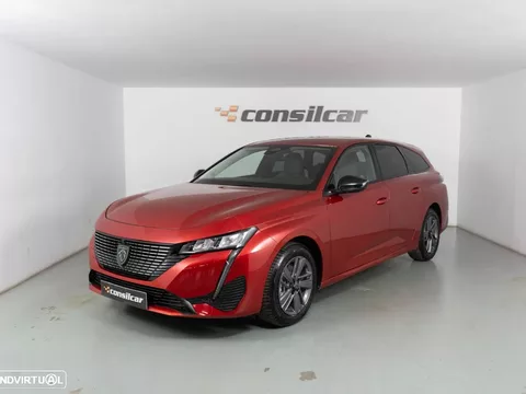 Peugeot 308 SW 1.2 PureTech Allure Pack