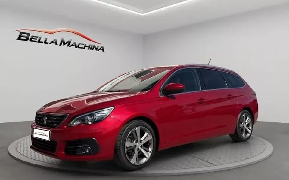 PEUGEOT 308 308 SW 1.2 PureTech S&S Allure EAT8 130