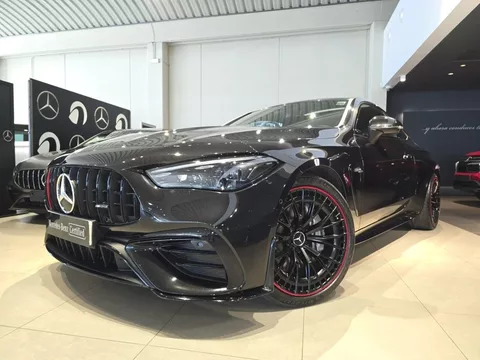 MERCEDES-BENZ Clase CLE CLE 53 AMG 4Matic