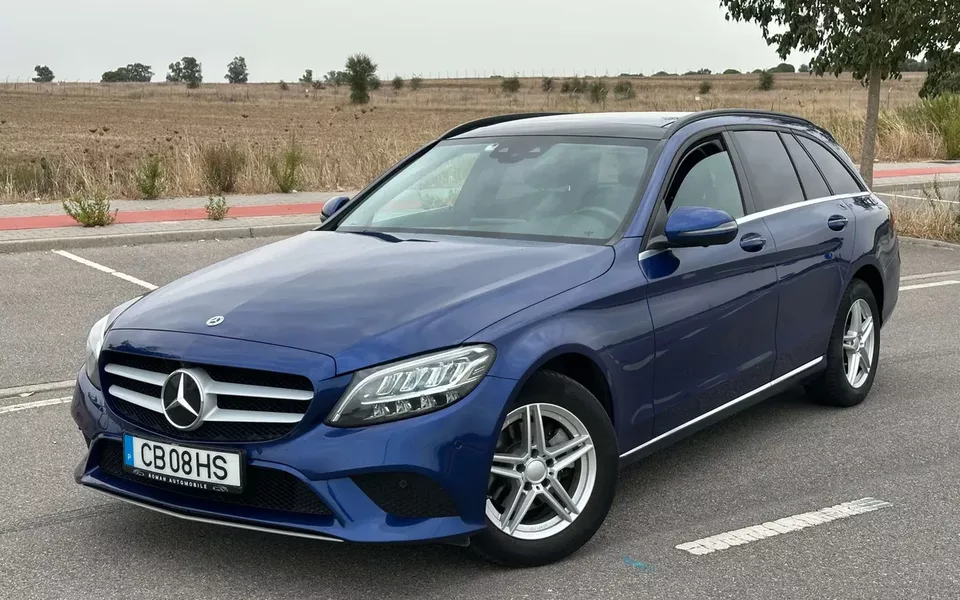 Mercedes-Benz C 200
