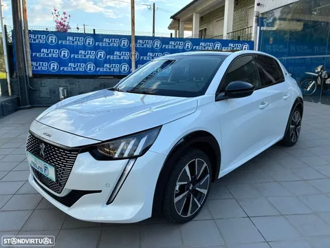 Peugeot e-208 50 kWh GT Line
