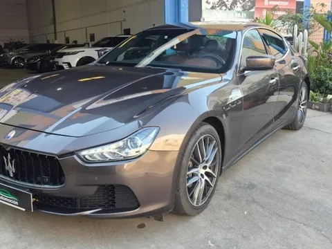 MASERATI Ghibli Ghibli Diesel Aut. 275