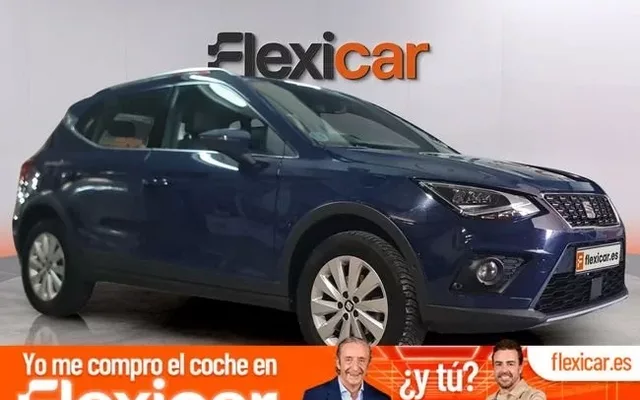 SEAT Arona 1.6 TDI 85kW (115CV) Xcellence Ecomotive