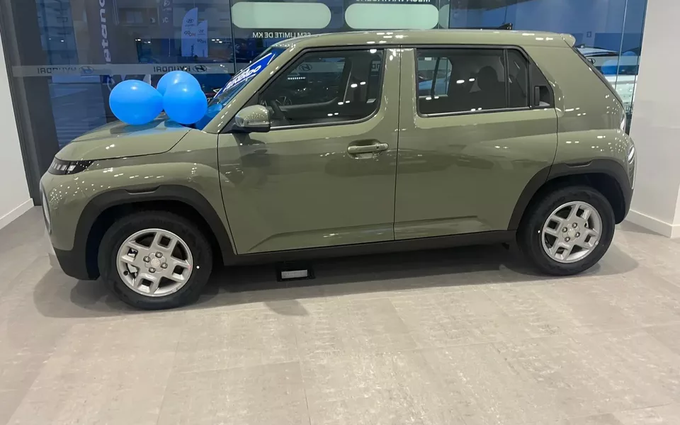 Hyundai Inster