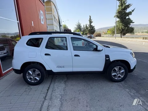 DACIA Duster Duster 1.5 Blue dCi Comfort 4x4 85kW