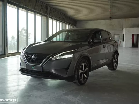 Nissan Qashqai 1.5 e-Power N-Connecta
