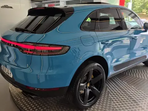 Porsche Macan 2018 2.0T