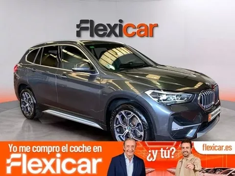 BMW X1 X1 sDrive 18iA