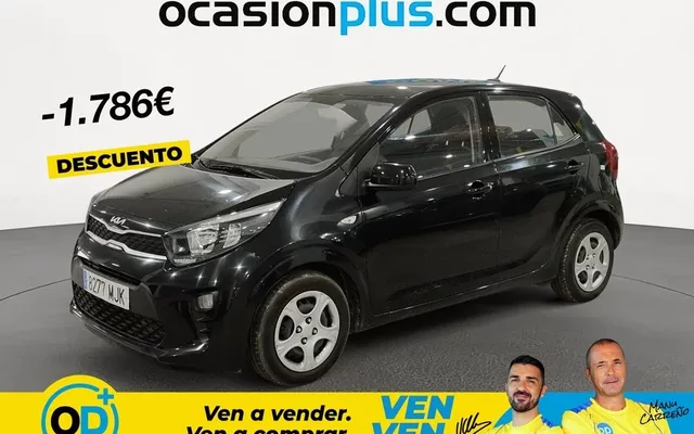 KIA Picanto Picanto 1.0 DPi Concept - 10190€ en Badajoz