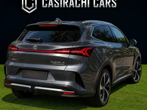 MG Marvel R 70 kWh AWD Performance