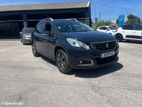 Peugeot 2008 1.6 BlueHDi Style
