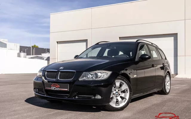 BMW 320 d