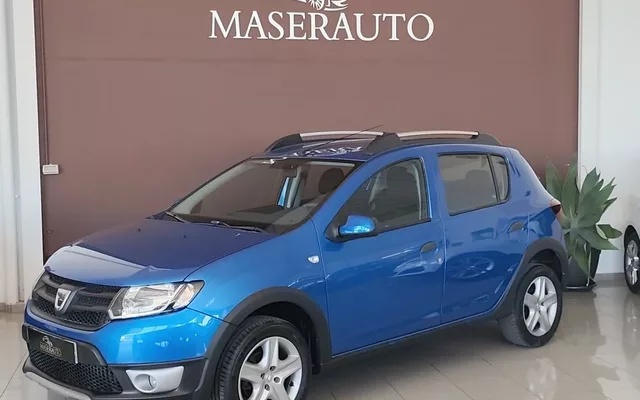 DACIA Sandero Sandero 1.5dCi Stepway 90