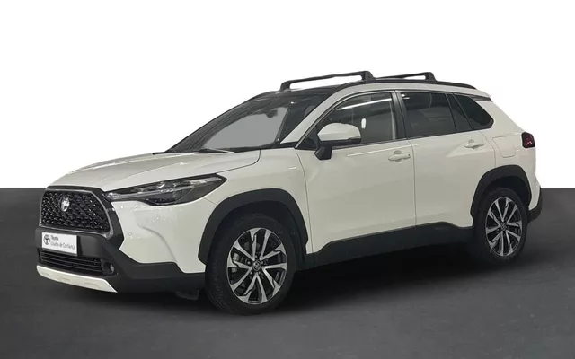 Toyota Corolla Cross 2.0 Hybrid Luxury