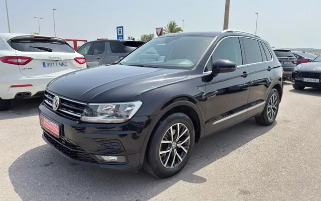VOLKSWAGEN Tiguan Tiguan Allspace 2.0TDI Advance DSG 110kW