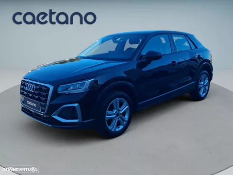 Audi Q2 30 TFSI Advanced