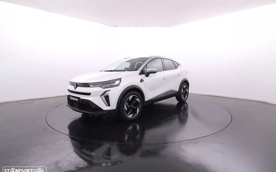 Renault Captur 1.0 TCe Techno