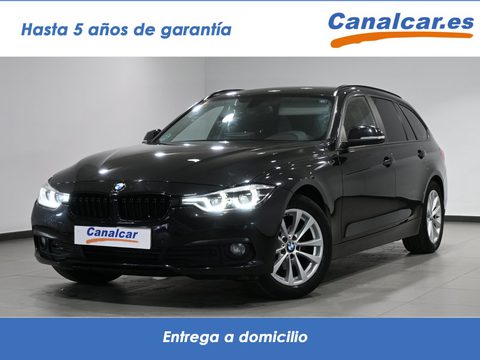 Bmw 318dA 318d Touring Aut.