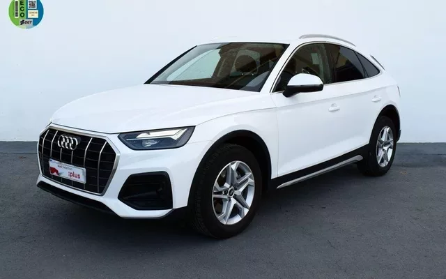 AUDI Q5 Q5 Sportback 40 TDI quattro-ultra Advanced S tronic 150kW