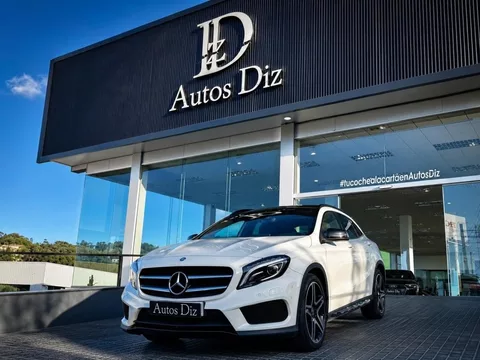 MERCEDES-BENZ Clase GLA GLA 220d AMG Line 7G-DCT