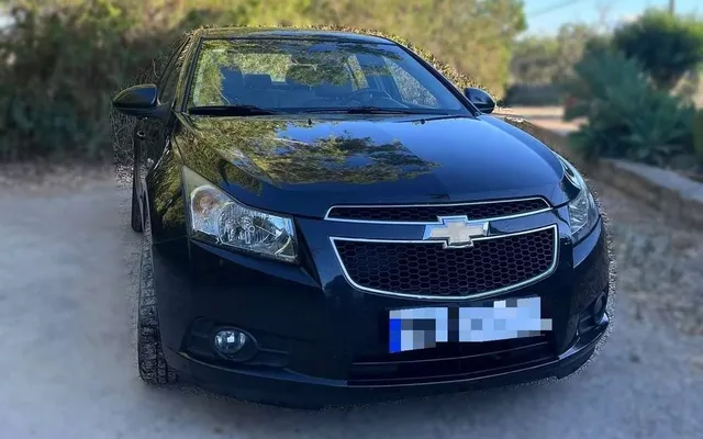 CHEVROLET Cruze Cruze 2.0VCDi 16v LT 150