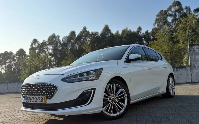 Ford Focus 1.5 EcoBoost Vignale Aut.