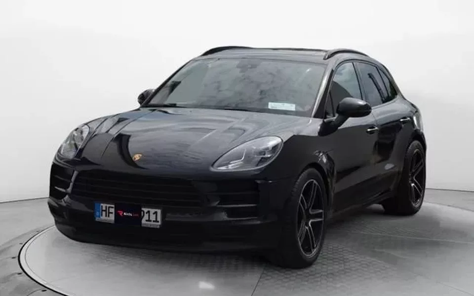 PORSCHE Macan Macan
