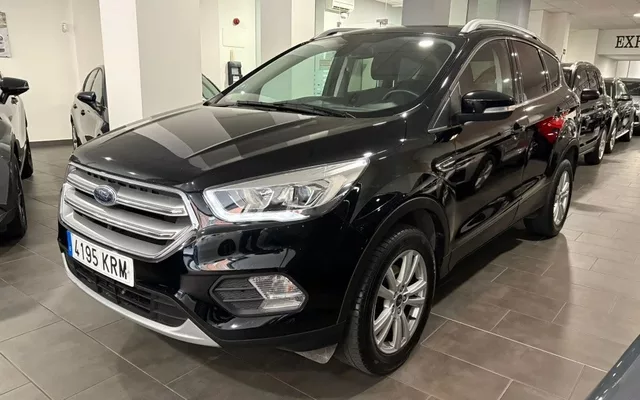 FORD Kuga Kuga 1.5 EcoB. Auto S&S Trend 4x2 120