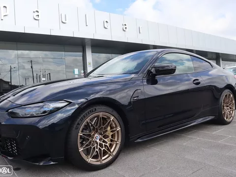 BMW M4 Pack 50 anos M