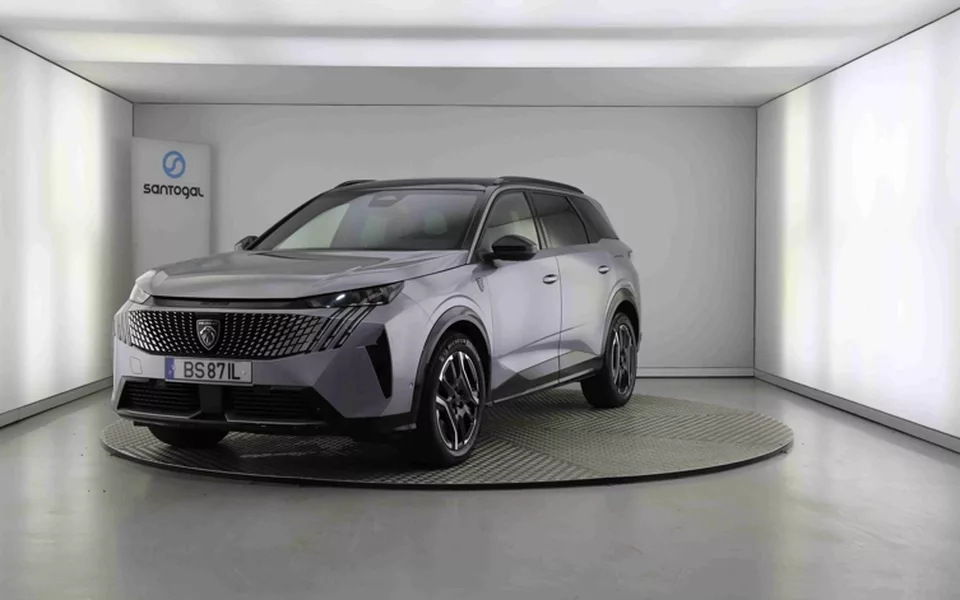 PEUGEOT - 5008 - e-5008 73 kWh GT