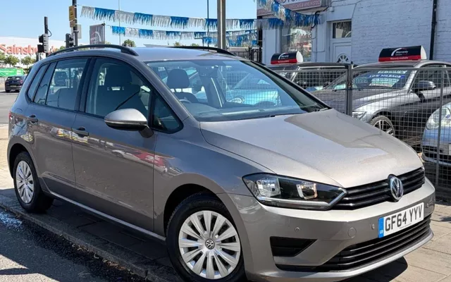 VOLKSWAGEN GOLF SV 1.4 TSI BlueMotion Tech S DSG Euro 6 (s/s) 5dr