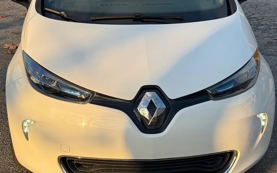 Renault Zoe (c/ Bateria) Intens 50