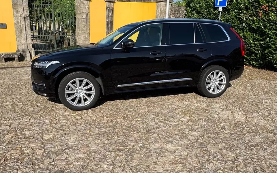 Volvo XC 90 D4 Geartronic Inscription