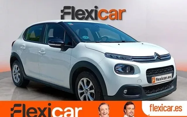 CITROEN C3 C3 1.5BlueHDi S&S Feel 100