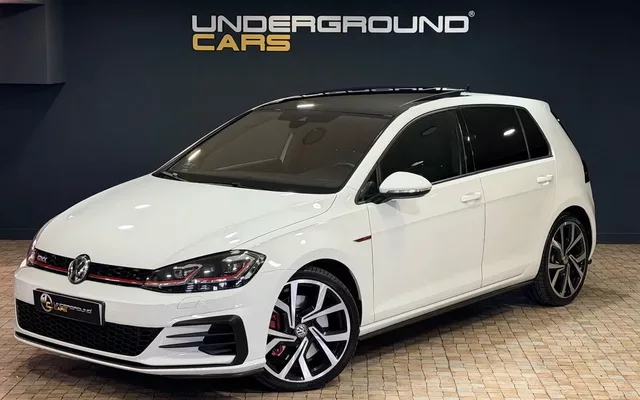 VW Golf GTI 2.0 TSI OPF DSG Performance