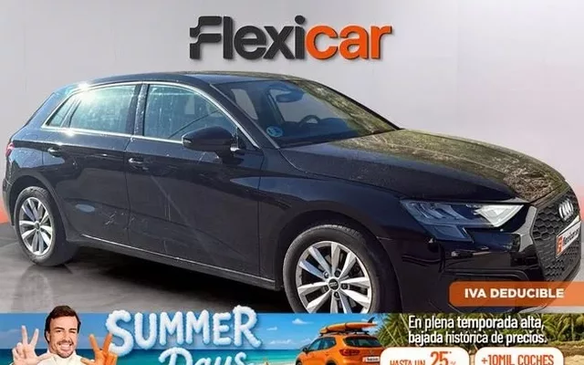 AUDI A3 Sportback Advanced 30 TFSI 81kW S tronic