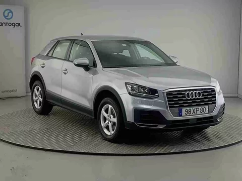 AUDI - Q2 - Q2 30 TFSI S tronic