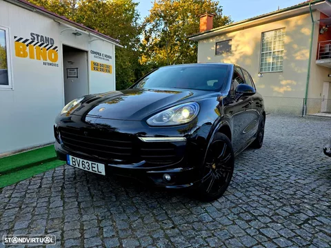 Porsche Cayenne S