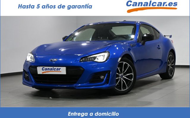 Subaru BRZ 2.0R Executive