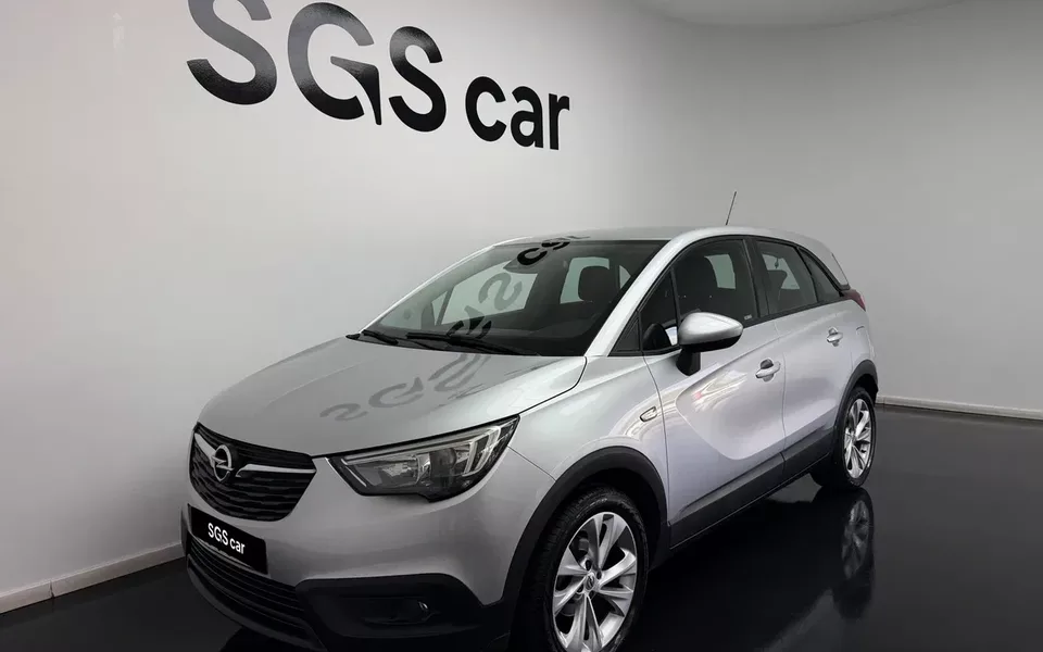 Opel Crossland X 1.2 Edition